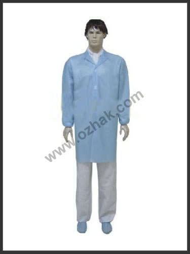 TEK KULLANIMLIK MAVİ ÖNLÜK 50 GR